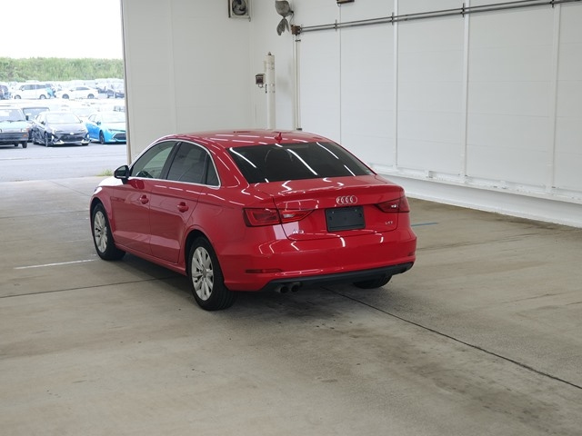 AUDI A3 2014