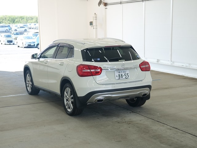 MERCEDES BENZ GLK CLASS 2015