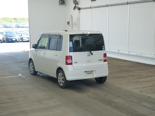 DAIHATSU MOVE CONTE 2015