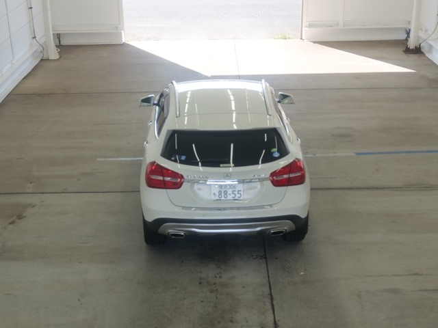 MERCEDES BENZ GLK CLASS 2015