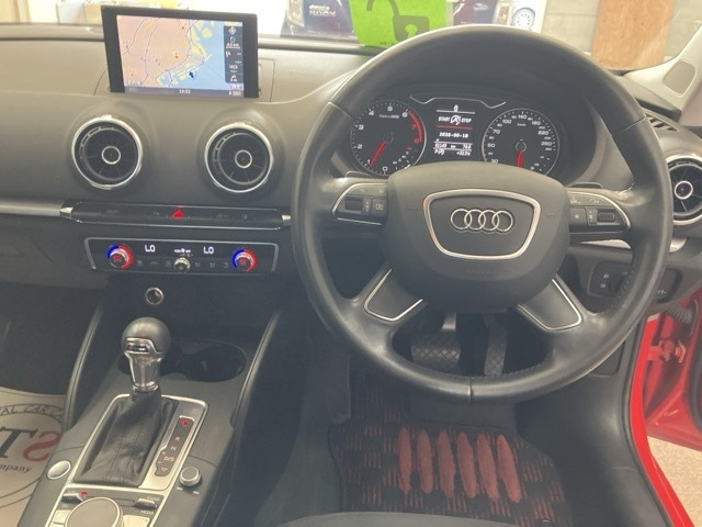 AUDI A3 2014