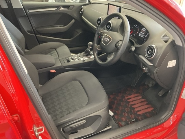 AUDI A3 2014