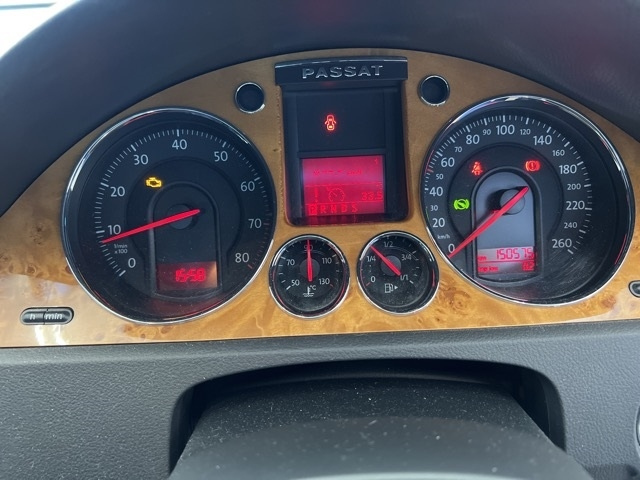 VOLKSWAGEN PASSAT VARIANT 2008