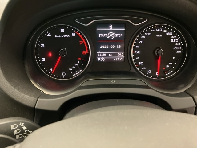 AUDI A3 2014