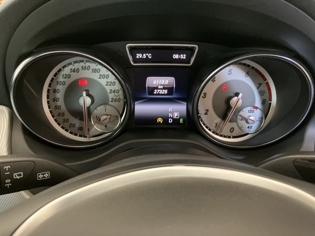 MERCEDES BENZ GLK CLASS 2015