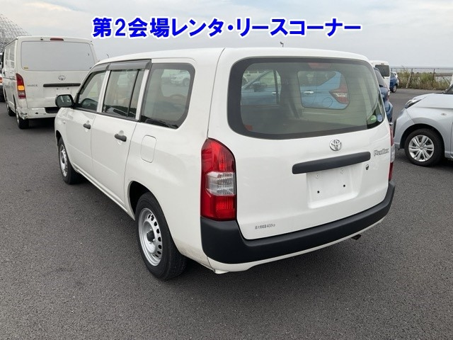 TOYOTA PROBOX 2020