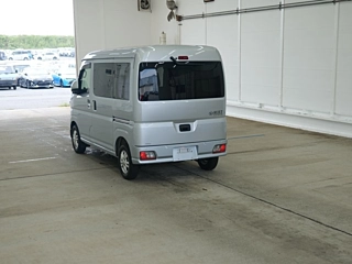 DAIHATSU HIJET VAN