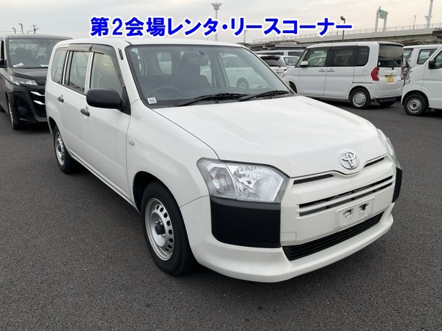 TOYOTA PROBOX 2020