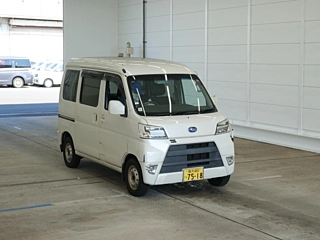 SUBARU SAMBAR 2018