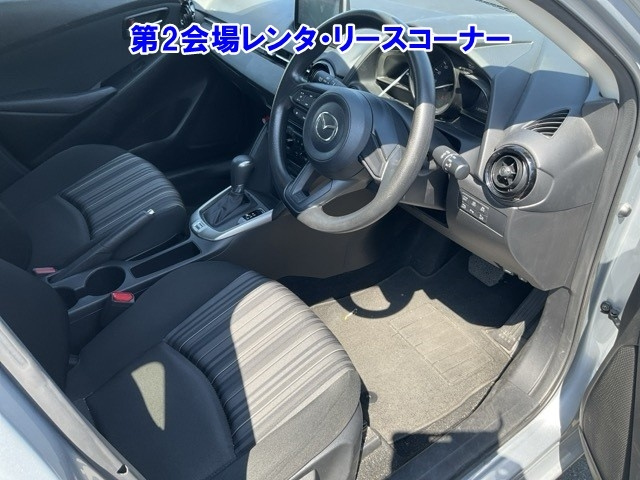 MAZDA MAZDA2 2021