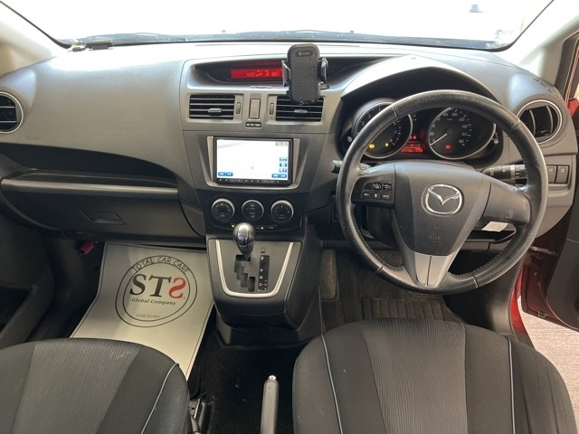 MAZDA PREMACY 2010
