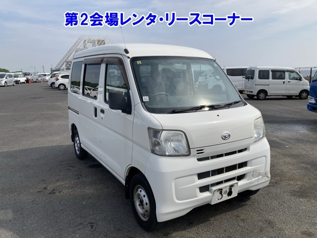 DAIHATSU HIJET VAN 2017