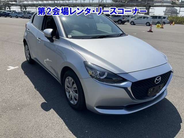 MAZDA MAZDA2 2021