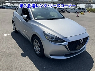 MAZDA MAZDA2 2021