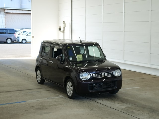 SUZUKI ALTO LAPIN 2013