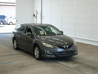 MAZDA ATENZA WAGON 2010