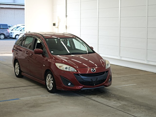 MAZDA PREMACY 2010