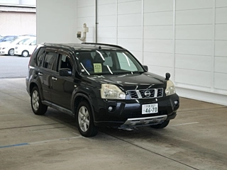 NISSAN X-TRAIL 2008