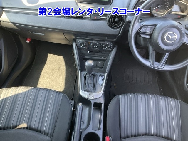 MAZDA MAZDA2 2021