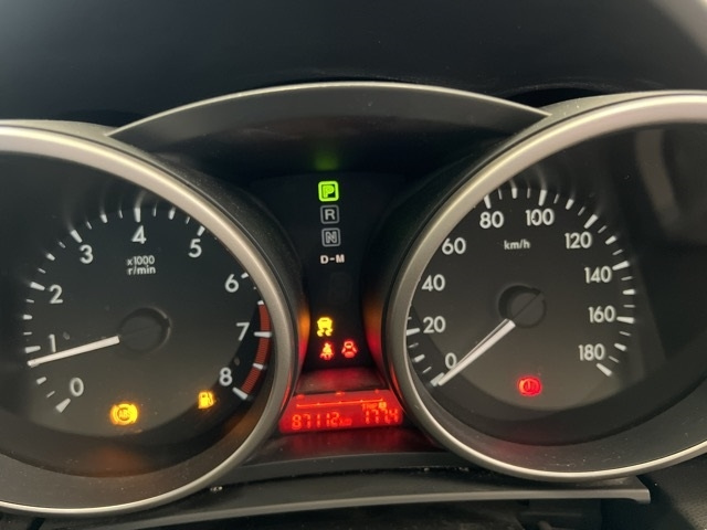 MAZDA PREMACY 2010