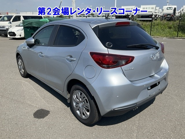 MAZDA MAZDA2 2021