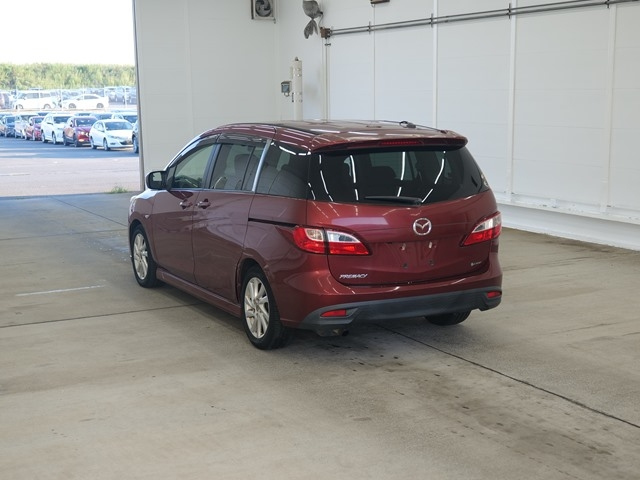 MAZDA PREMACY 2010