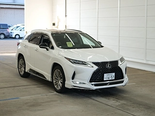 LEXUS RX 2020