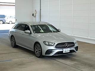MERCEDES BENZ E CLASS WAGON 2024