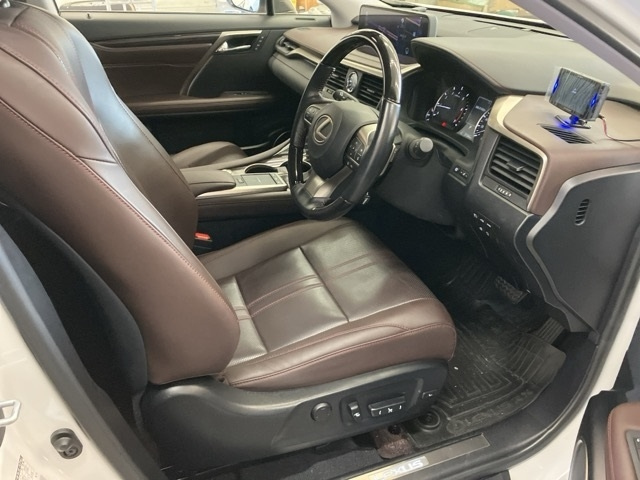 LEXUS RX 2020