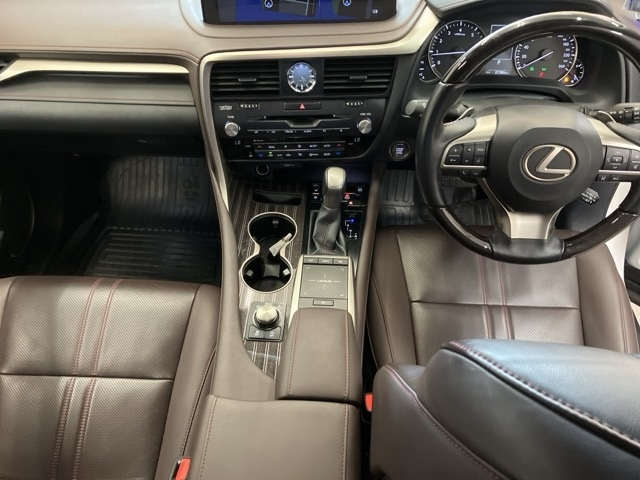 LEXUS RX 2020
