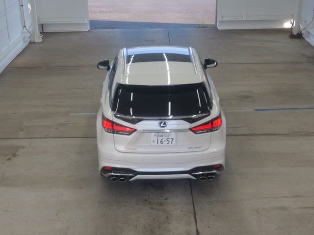 LEXUS RX 2020