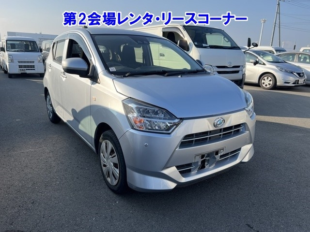 DAIHATSU MIRA E S 2018