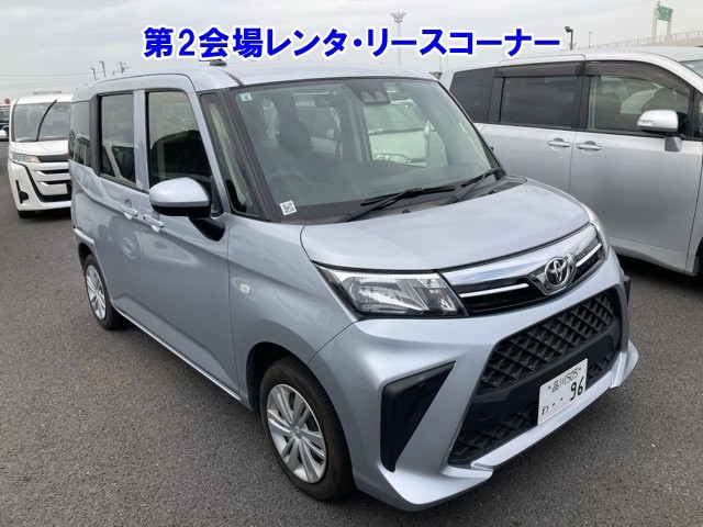 TOYOTA ROOMY 2023