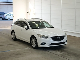 MAZDA ATENZA WAGON 2012