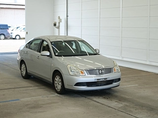 NISSAN SYLPHY 2010