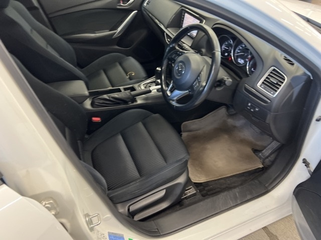 MAZDA ATENZA WAGON 2012