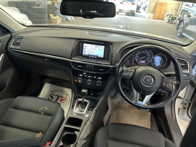 MAZDA ATENZA WAGON 2012