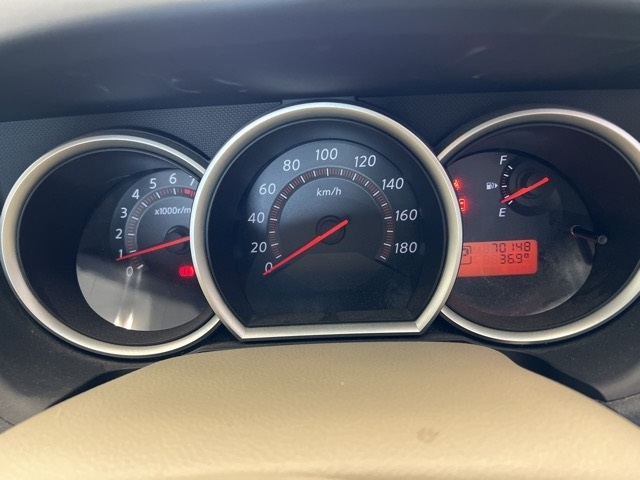 NISSAN SYLPHY 2010