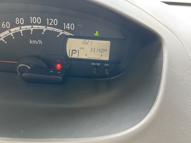 DAIHATSU MOVE 2011