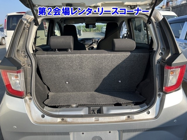 DAIHATSU MIRA E S 2018