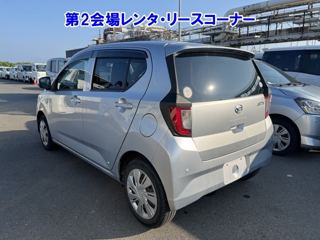 DAIHATSU MIRA E S 2018