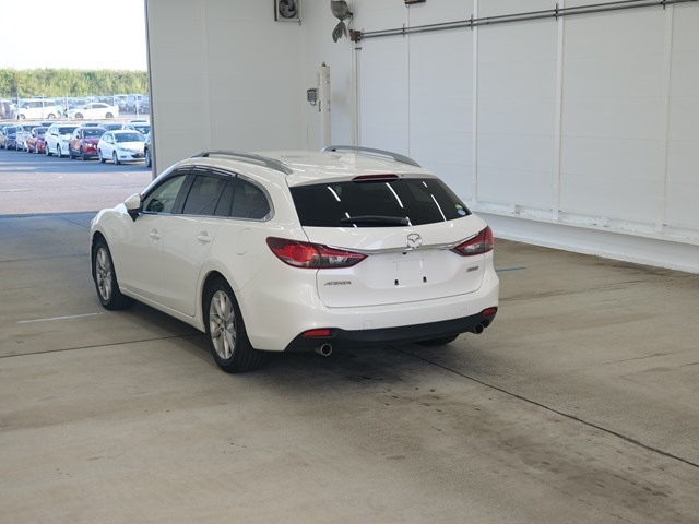 MAZDA ATENZA WAGON 2012