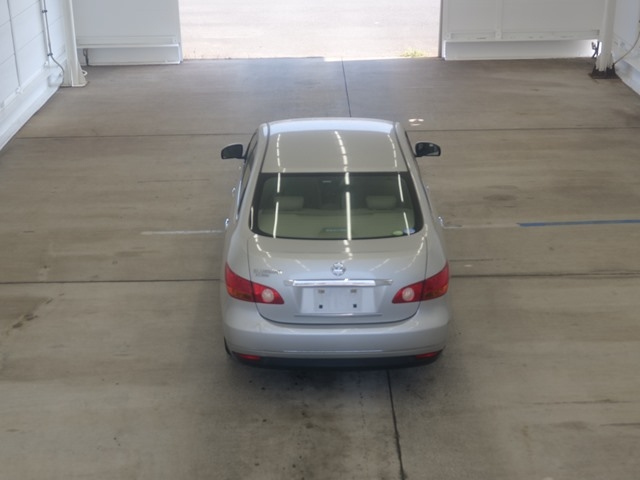 NISSAN SYLPHY 2010
