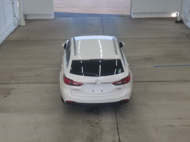 MAZDA ATENZA WAGON 2012