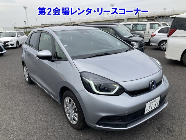 HONDA FIT 2023