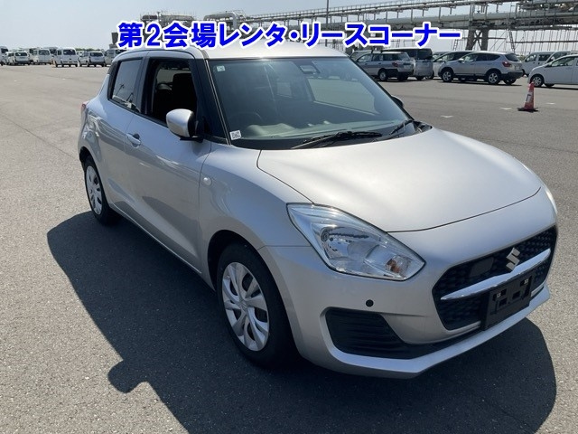 SUZUKI SWIFT 2021