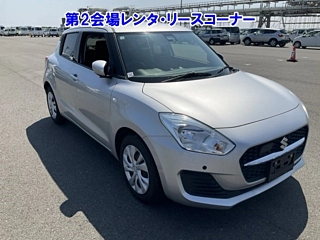 SUZUKI SWIFT 2021