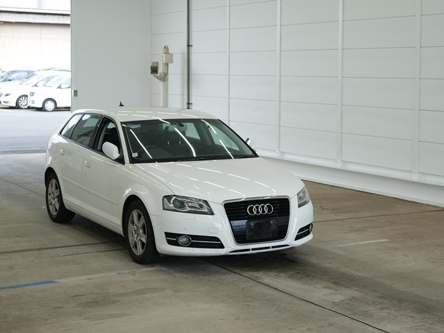 AUDI A3 2012