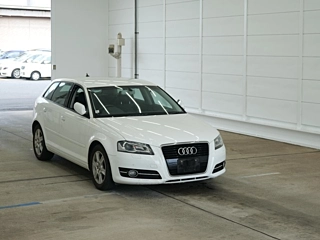 AUDI A3 2012