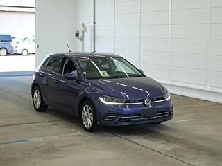 VOLKSWAGEN POLO 2022